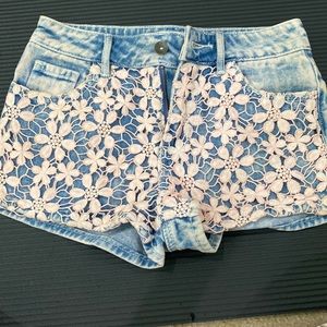 Roxy shorts
